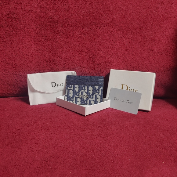 Dior Set Box, Authenticity Card,Dust Bag Included - Picture 8 of 9